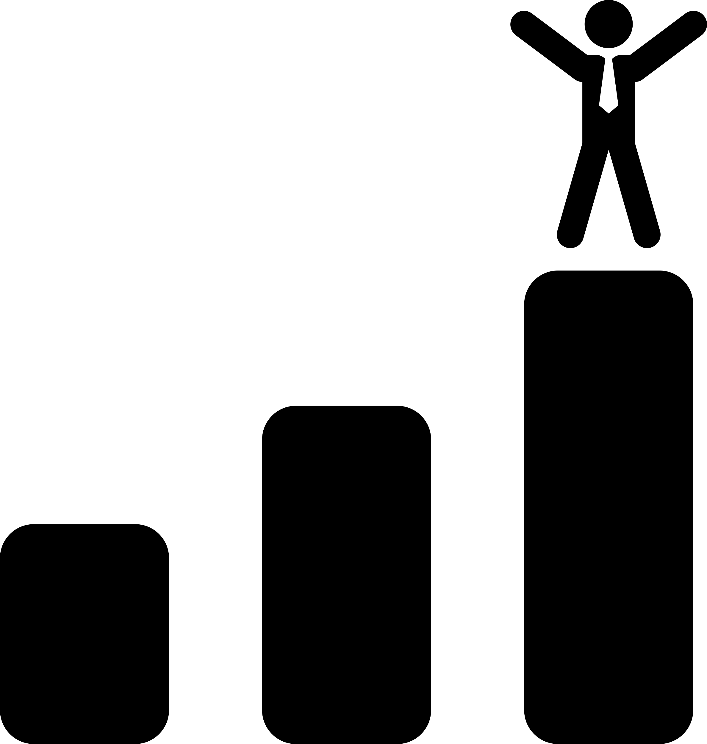 Businessman Success Outline Svg Vector Free Vectors